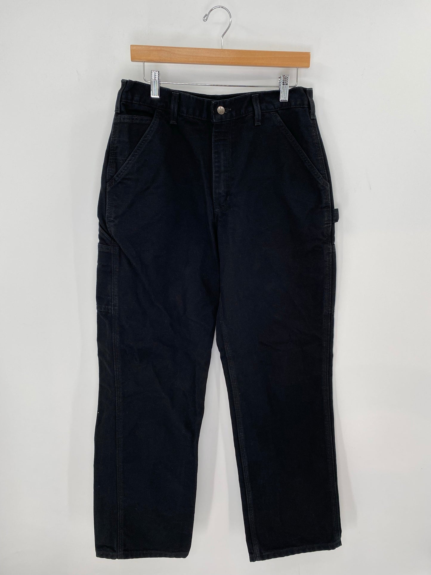 Vintage CARHARTT Size W32xL32 Duck Pant / A8897