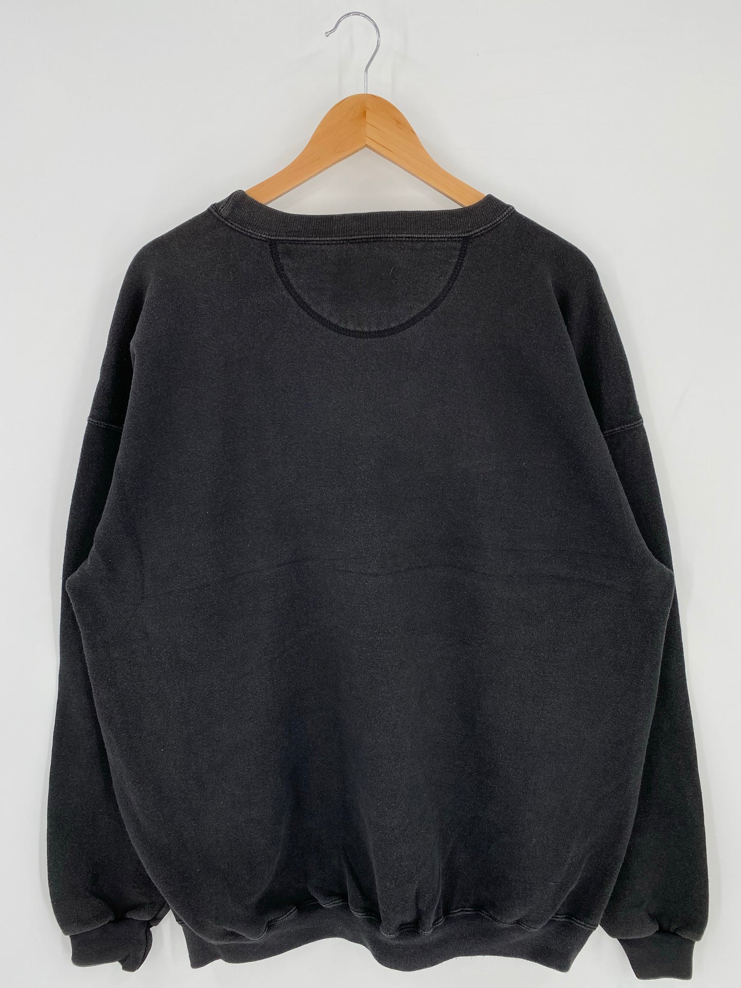 90’s DISNEY MICKEY Size XL Vintage Sweat-shirt / K7034