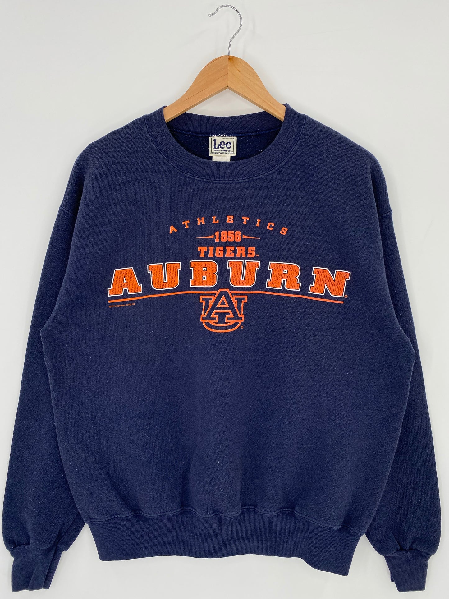 90’s AUBURN TIGERS Size M Vintage NFL Sweat - Shirt/ K5883