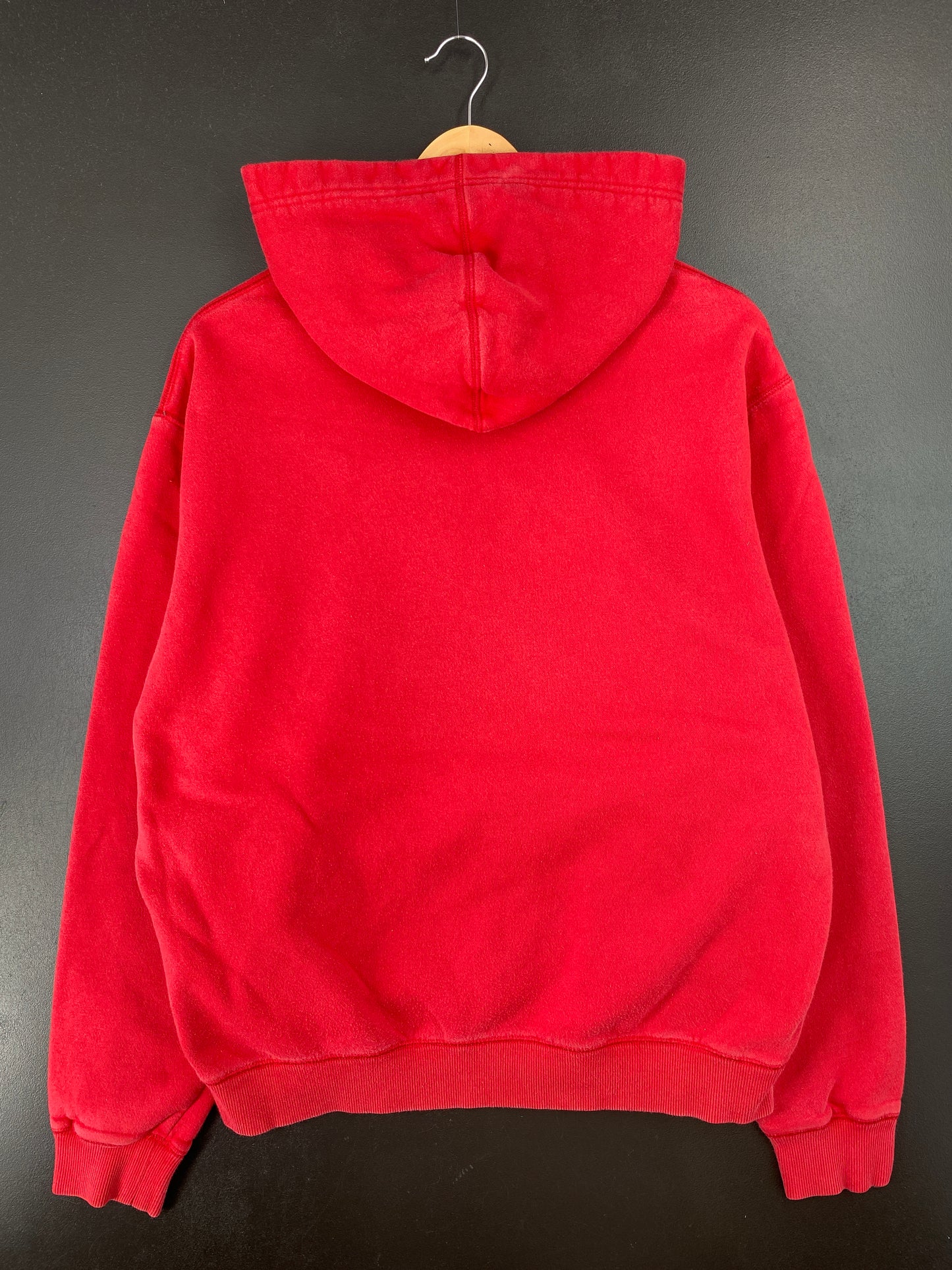 00' NIKE Size L Vintage Hoodie Sweat-Shirt / A7480