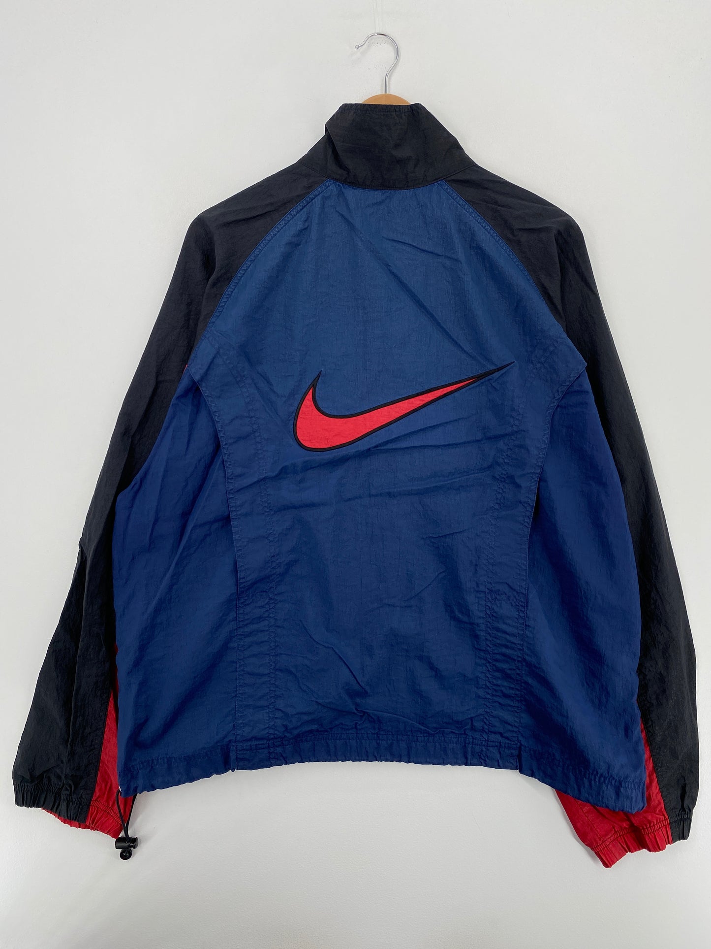 90’s NIKE Size L Vintage Nylon Jacket / A5806