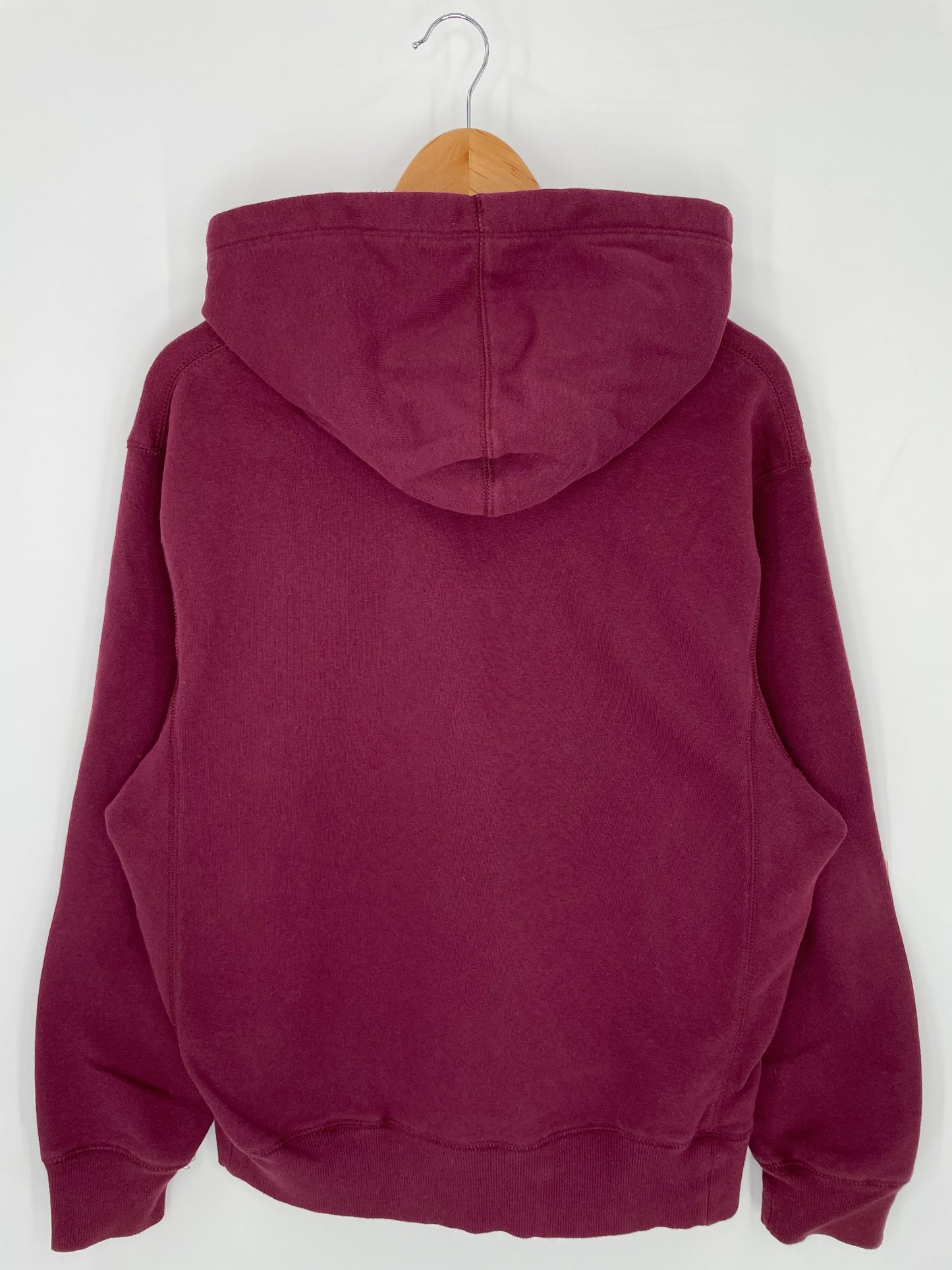 00' NIKE VIRGINIA TECH Size M College Hoodie Sweat-shirt / K9806