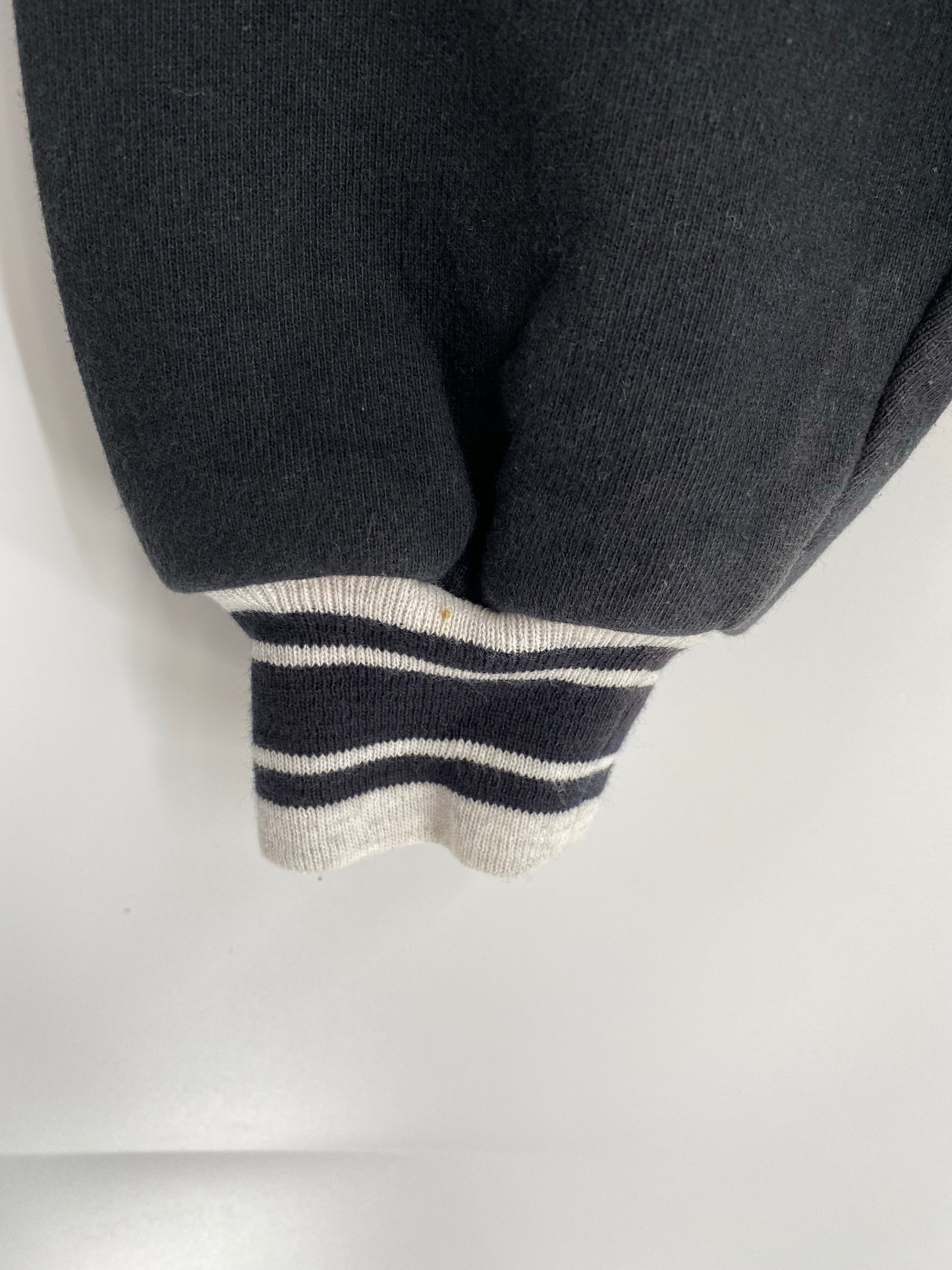 90's DISNEY MICKEY Size L Vintage Button Down Jacket / K6889