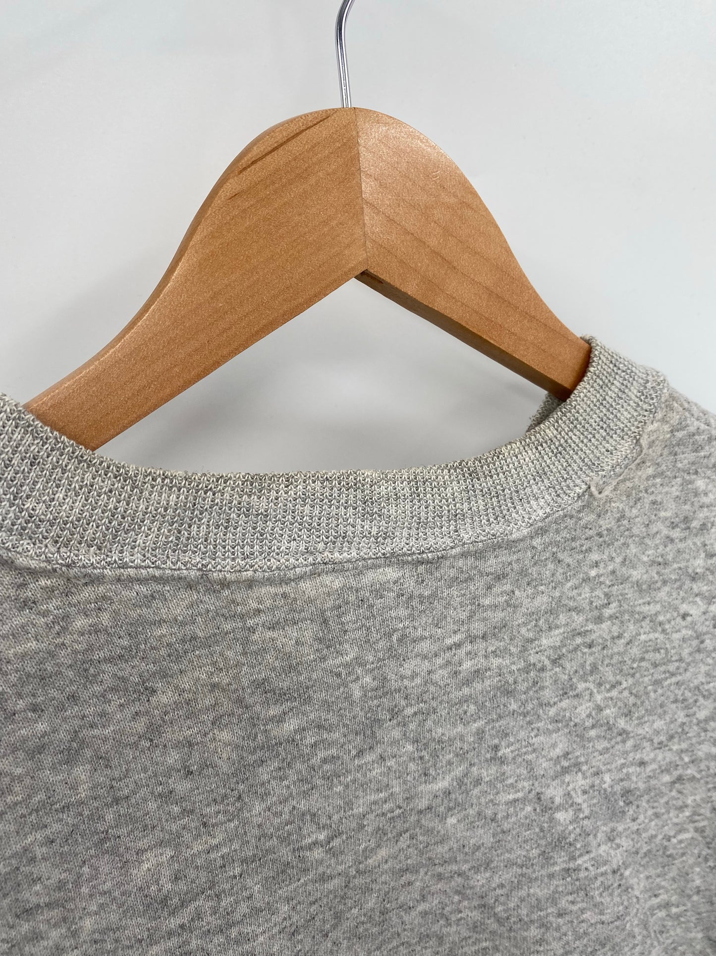 90’s RAIDERS Size L Vintage NFL Sweat shirt / K7409