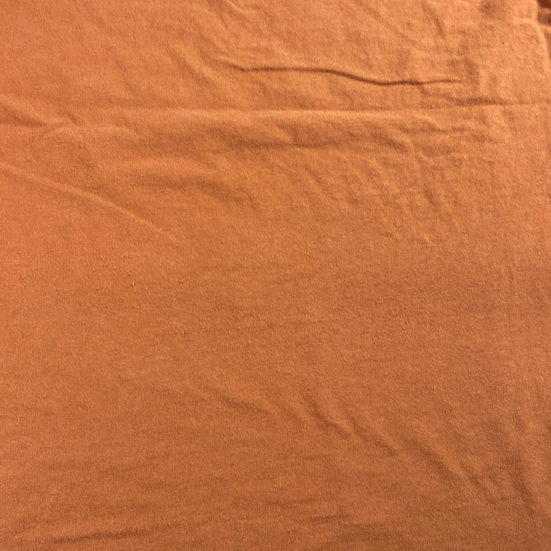 00' NIKE TEXAS LONGHORNS Size XL Vintage College T-Shirts / A2379