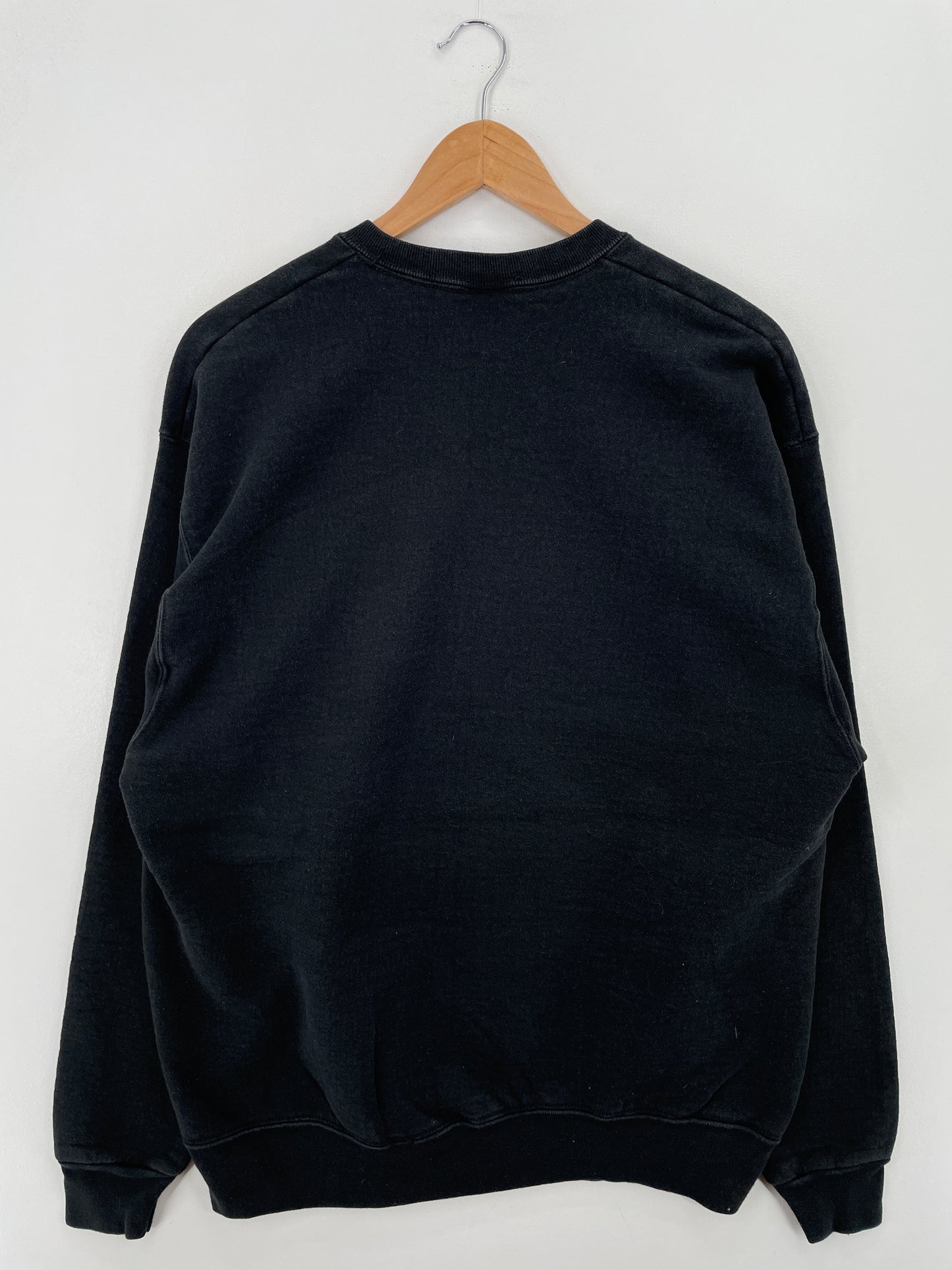 1994 SALEM x CLEVELAND BREWONS Made in USA Size XL Vintage NFL Sweat-Shirt / A7891