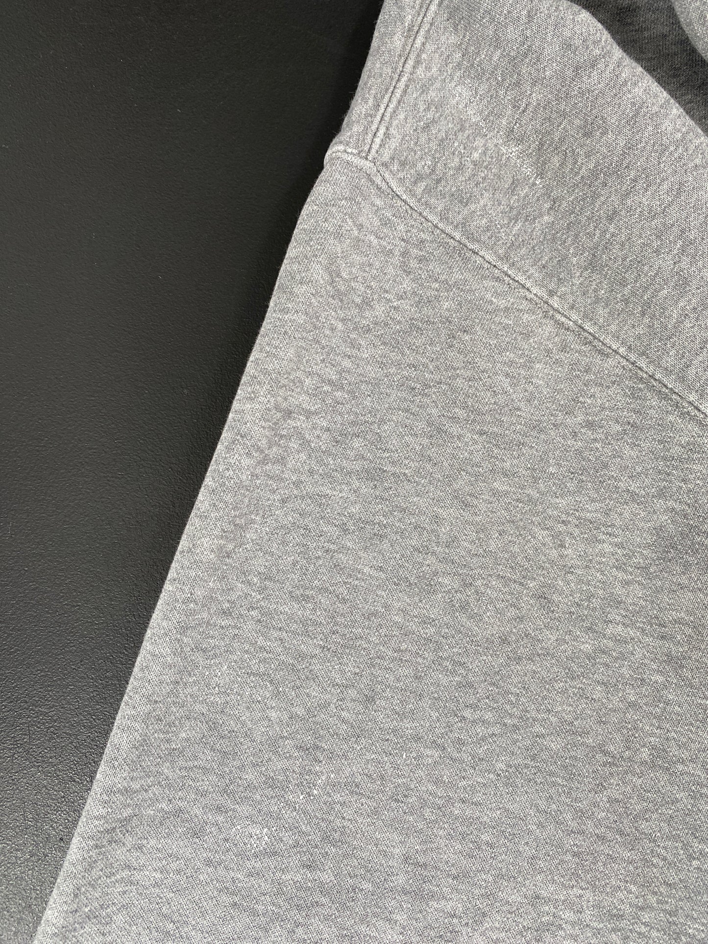 00' NIKE x CONNECTICUT Size L Vintage College Hoodie Sweat Shirt / E6678S