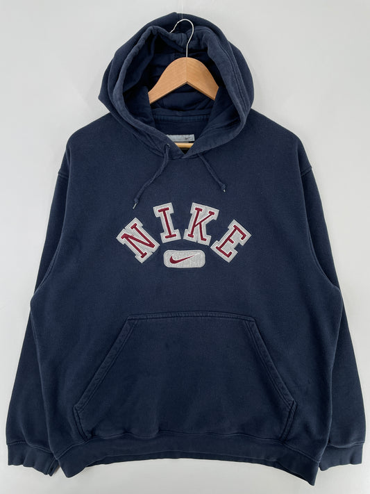 00’ NIKE Size XL Hoodie Sweat-Shirt / E2729S