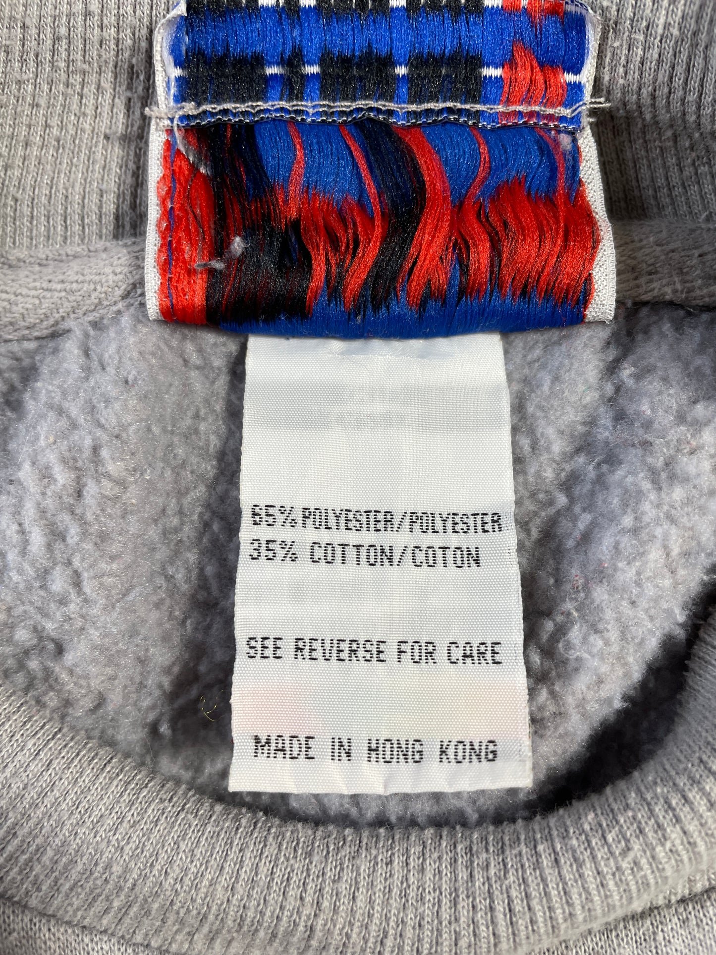 90’s RAIDERS Size L NFL Sweat-shirt / A8524