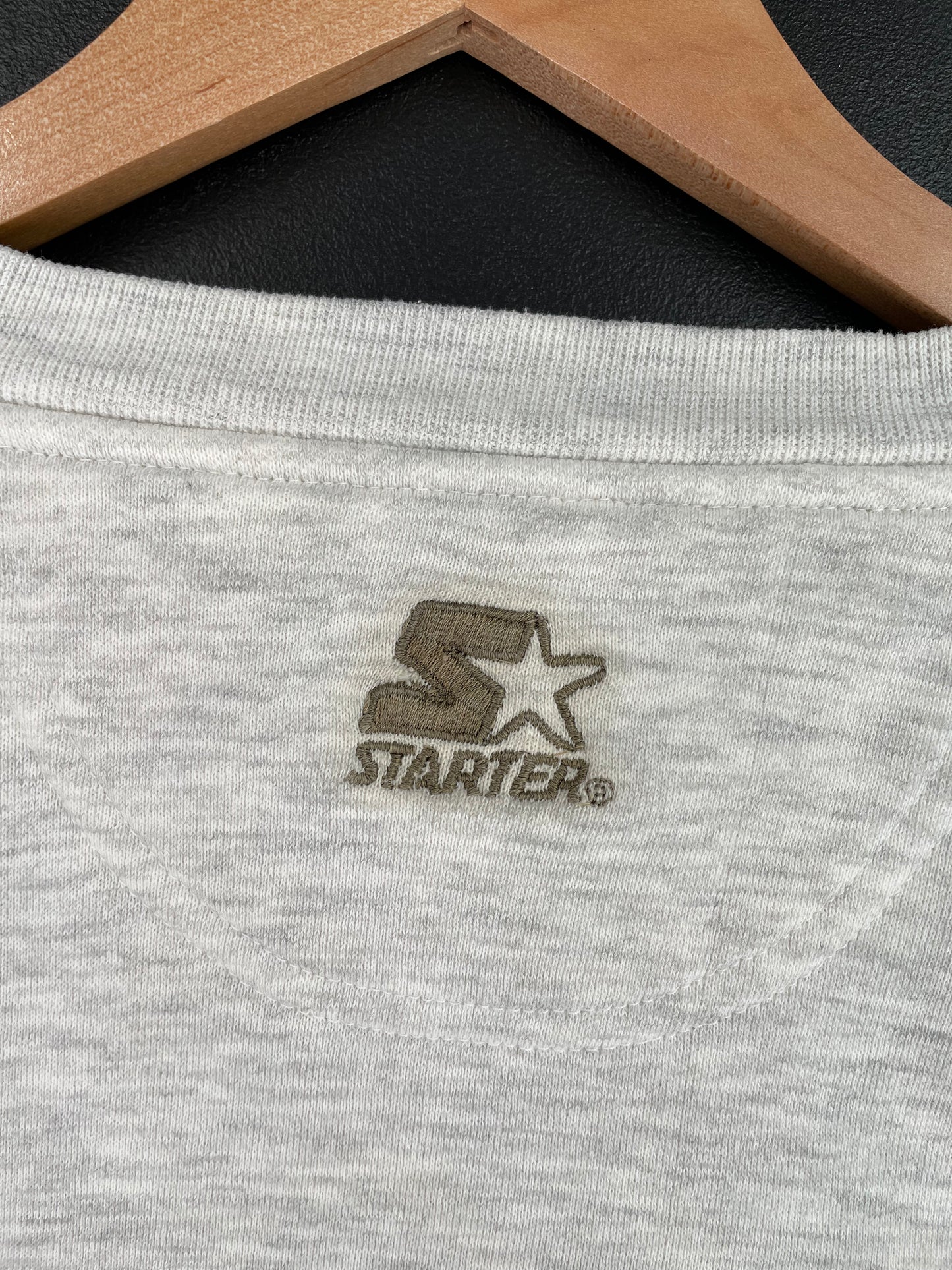 1994 STARTER x PITTSBURGH STEELERS Size L Vintage NFL Sweat-shirt / A539