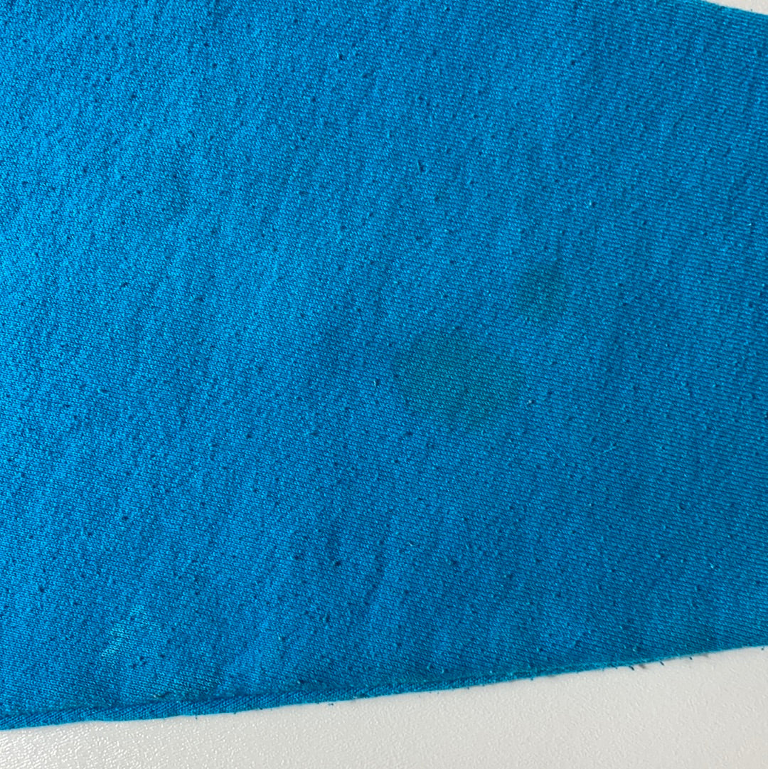 1997 WORLD SERIES CHAMPIONS FLORIDA MARLINS Made in USA Size XL Vintage MLB Sweat-Shirt / K5486