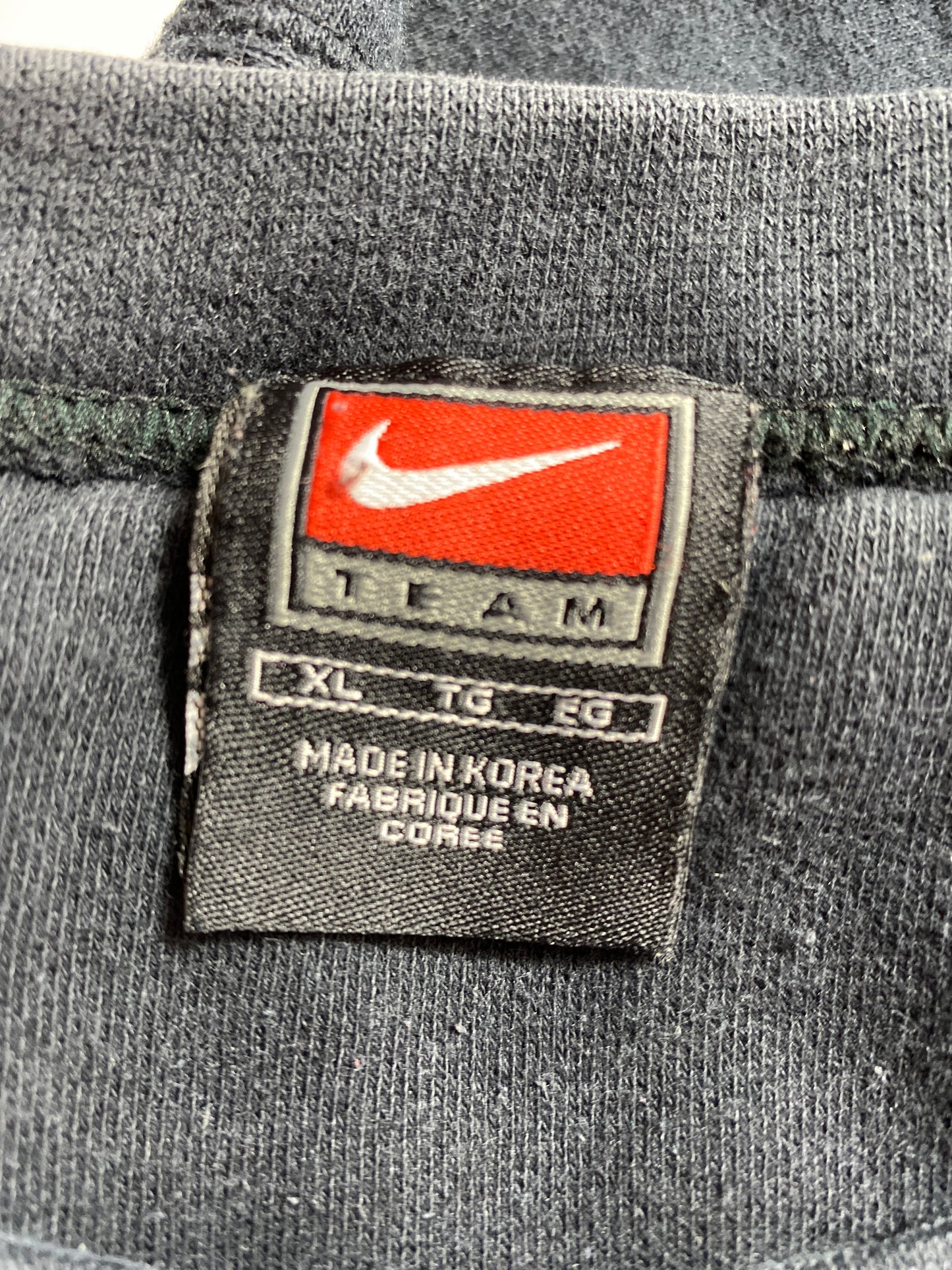 00’ NIKE MISSOURI Size XL Vintage Sweat shirt / 9618