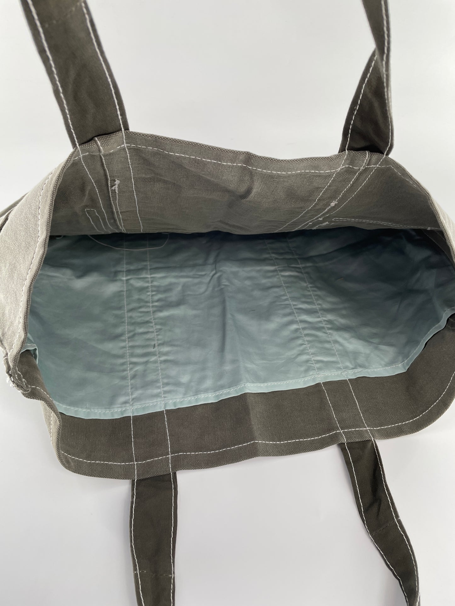 Vintage Remake CARHARTT Duck Tote-Bag / E1370BG