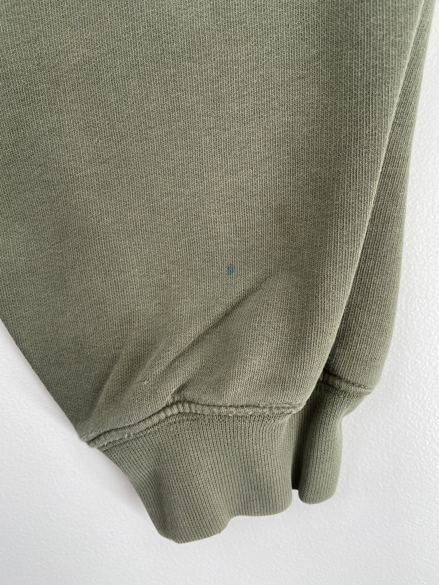 00’ NIKE MINI SWOOSH (No tag) Approx. Size XL Vintage Sweat-Shirt / A6036