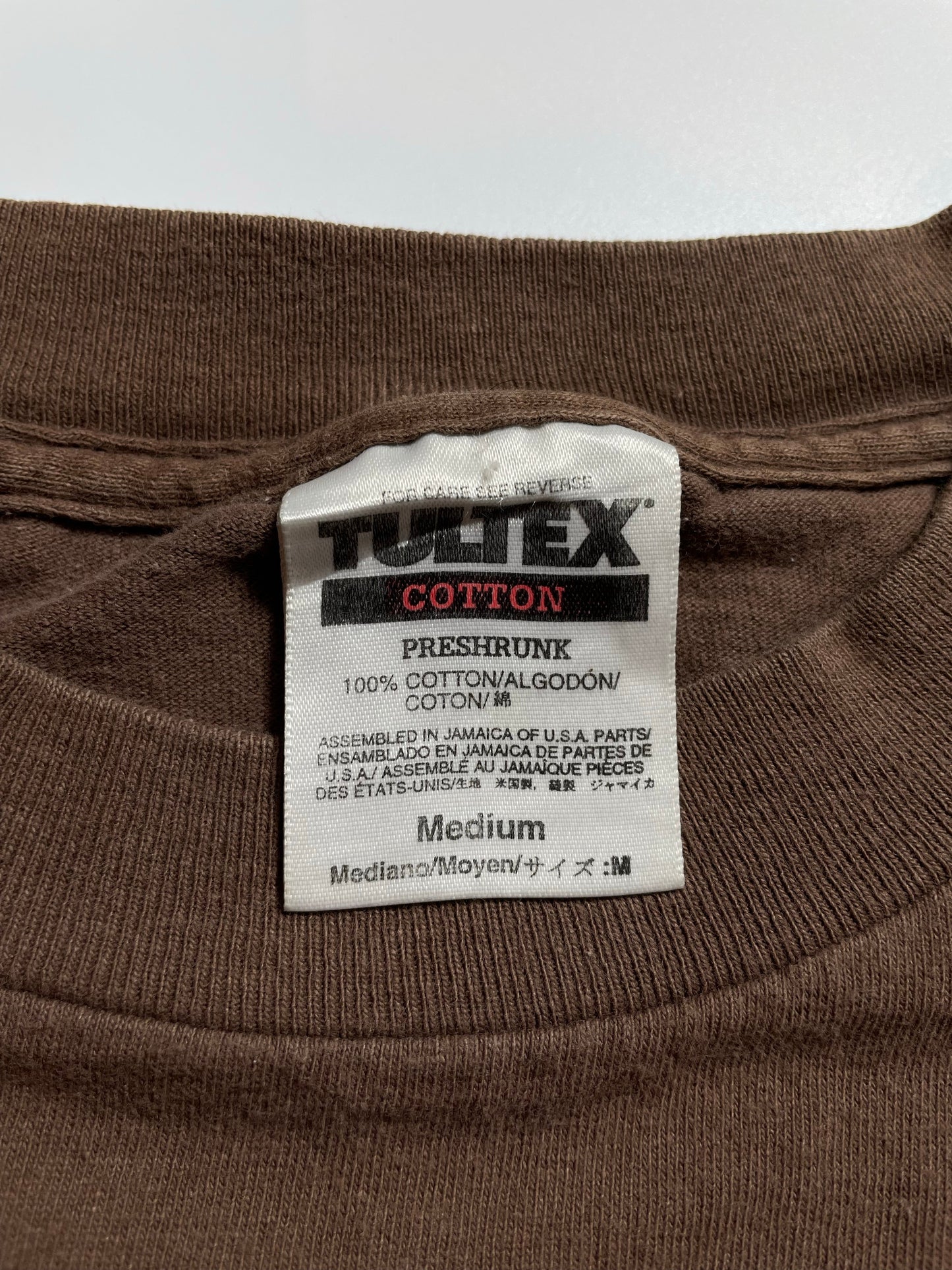 90’s SESAME STREET Size M T-Shirt / E682