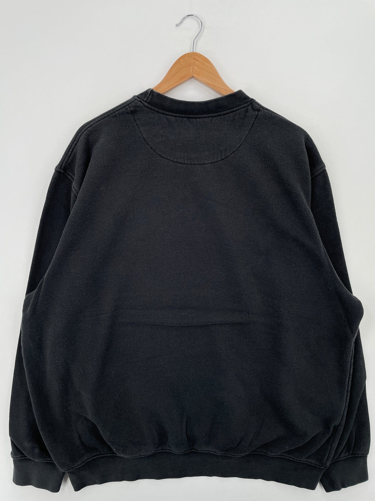 00' NIKE MINI SWOOSH Size XL Vintage Sweat-shirt / A8069