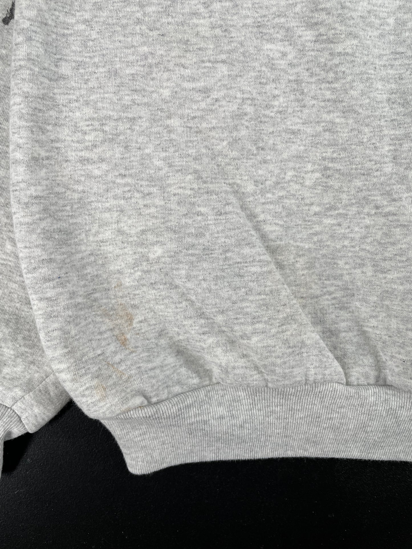 90's WOLF Made in USA Size XL Vintage Animal Sweat-Shirt / E3026S