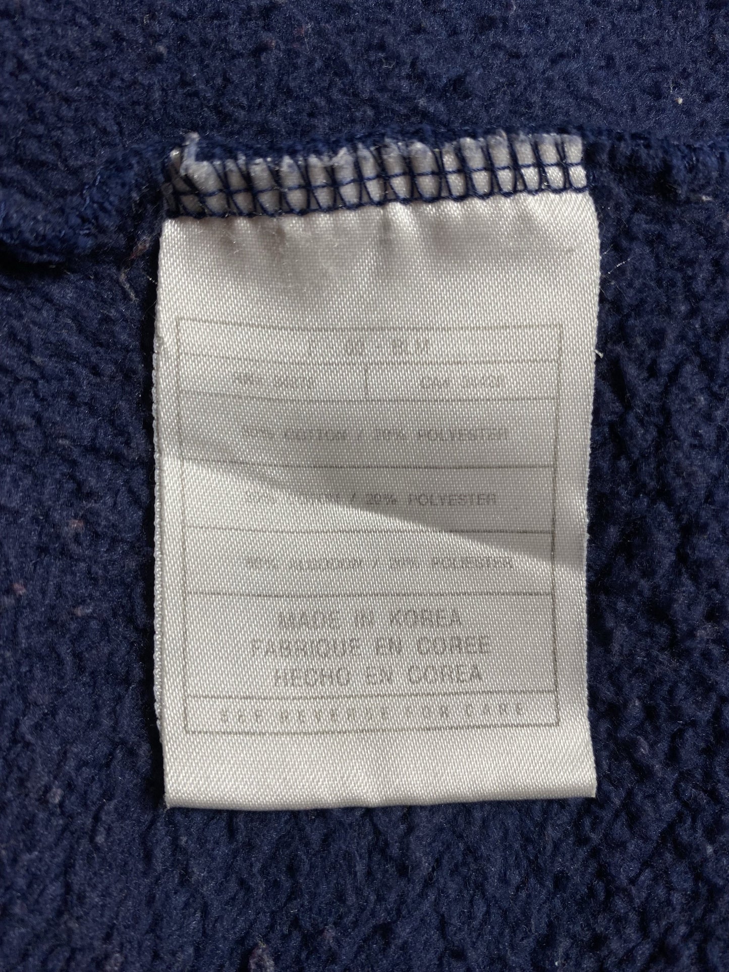 00’ NIKE SYRACUSE Size XL Vintage Sweat Shirts/ K4956