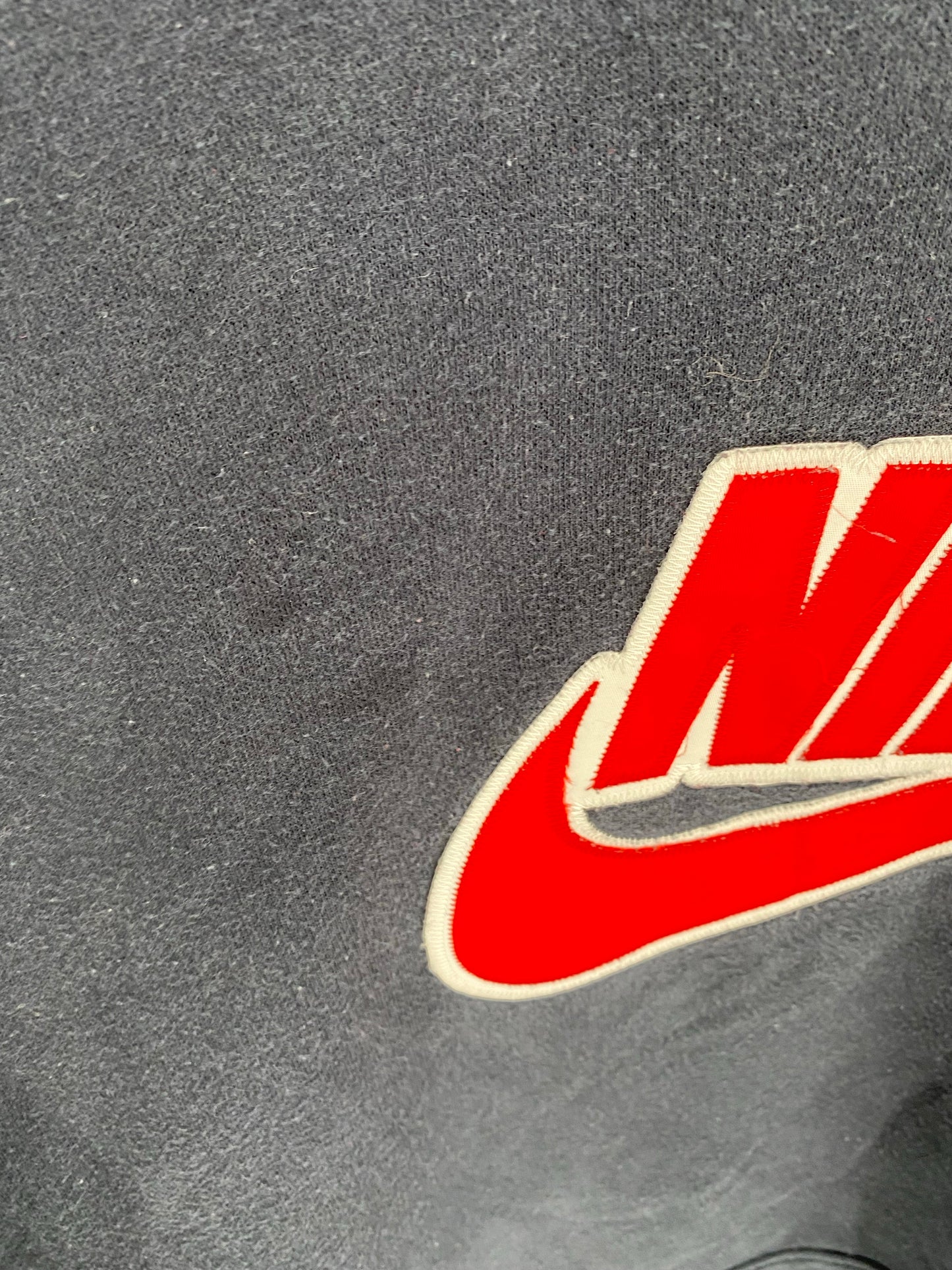 00’ NIKE Size M Vintage Hoodie Sweat-shirt / K5480