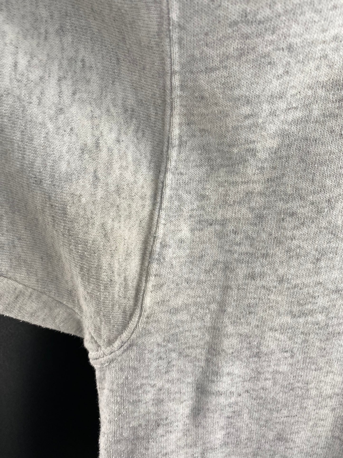 1995 ADIDAS SOCCOR Made in USA Size L Vintage Sweat-shirt / K9902