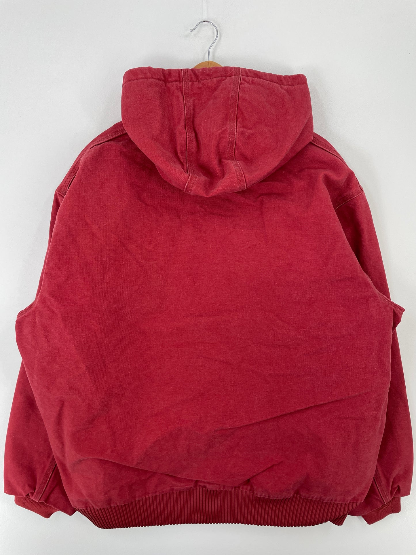 Vintage CARHARTT Size XL Duck Hoodie Jacket / A9496