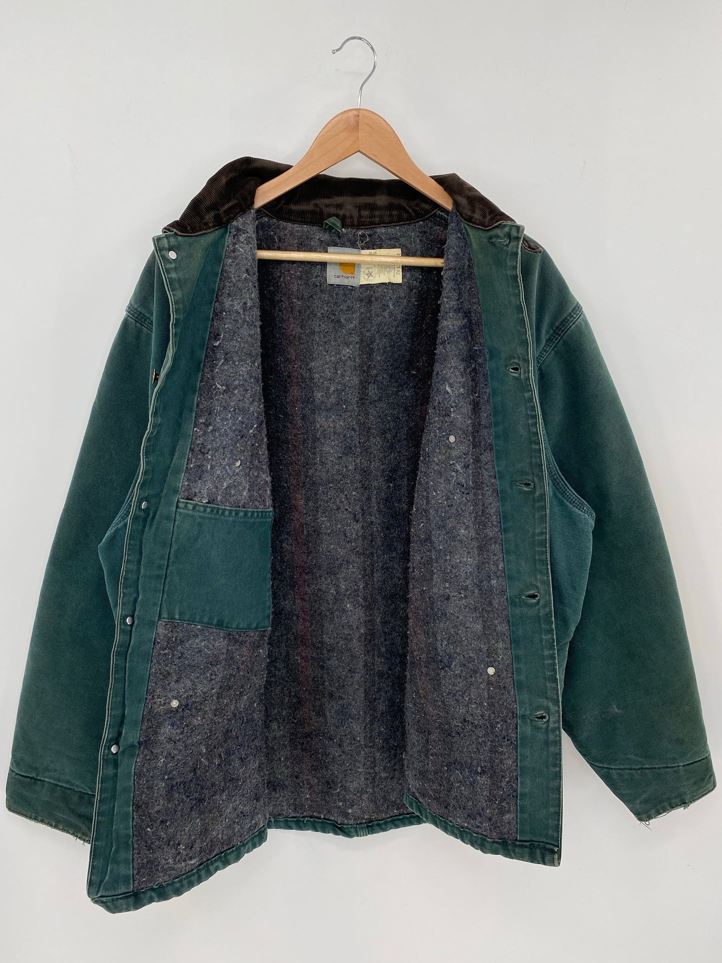 90’s CARHARRT Made in USA Size XXL Vintage Jacket/ K7848