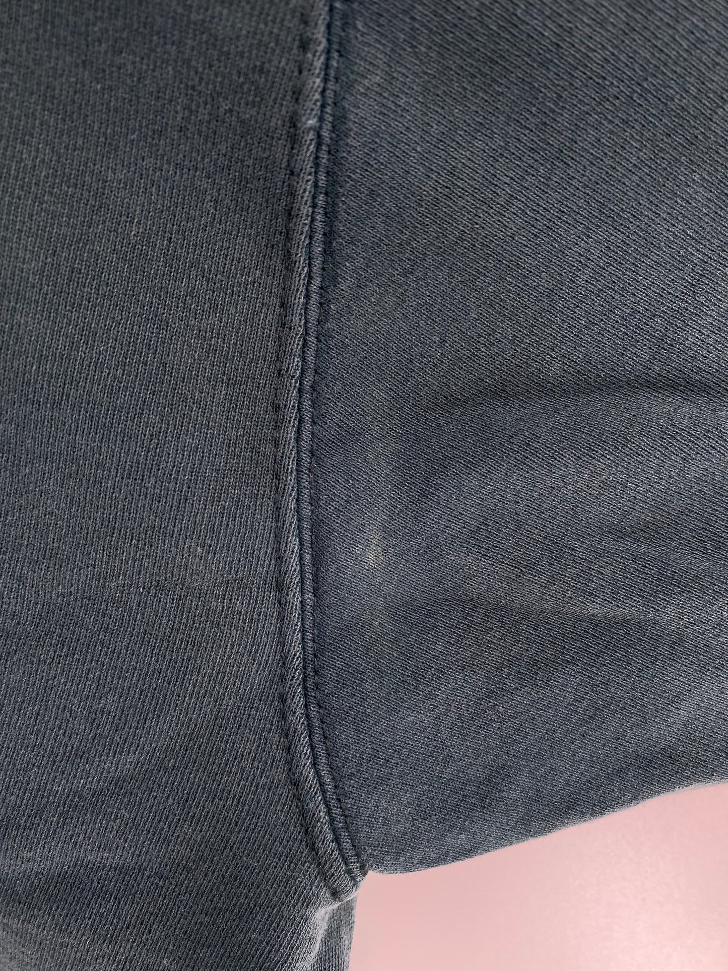 00’ NIKE MINI SWOOSH Made in USA Size XXL Vintage Sweat-Shirt / K4449