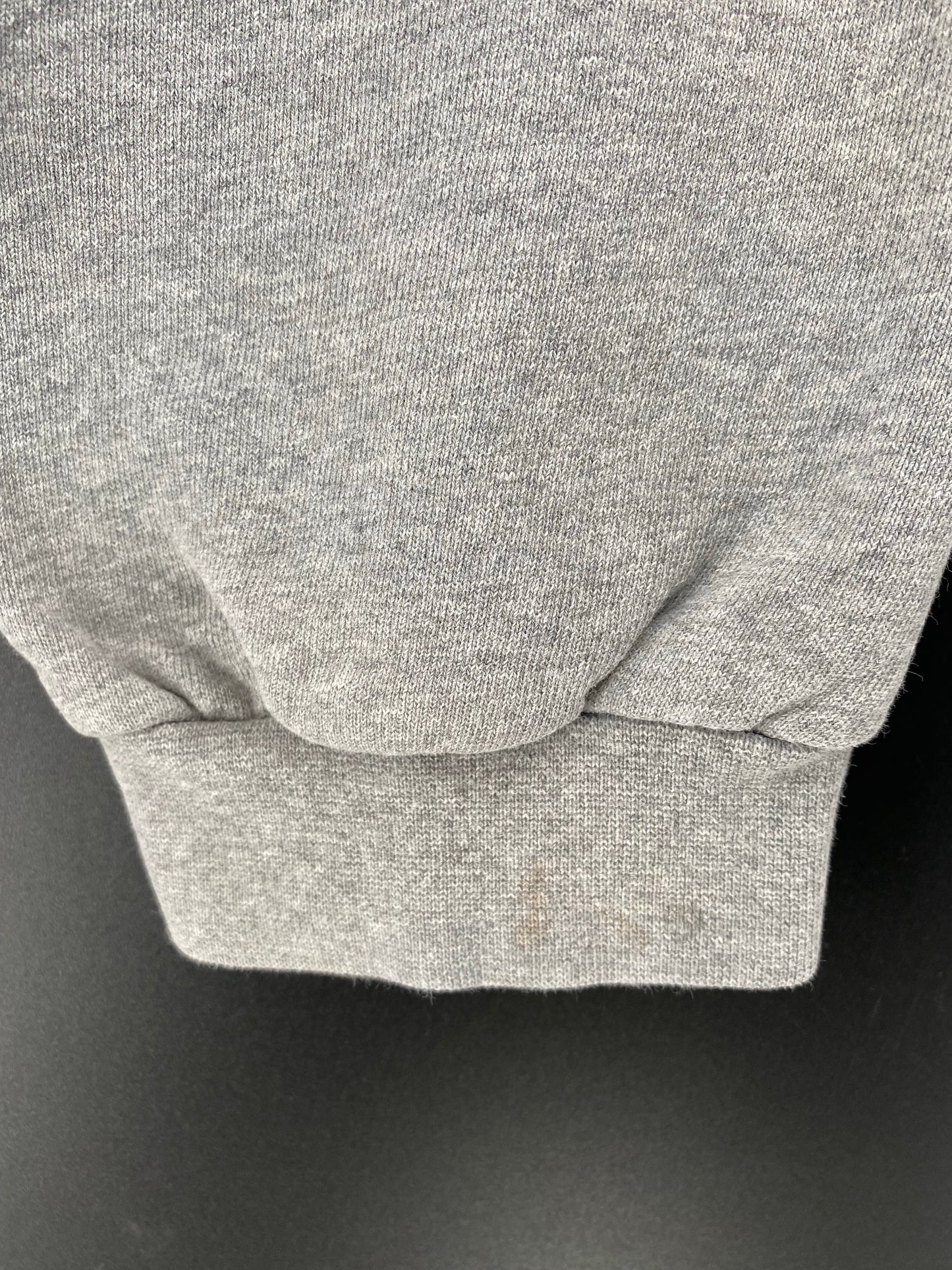 90’s NIKE CENTER SWOOSH Made in USA Size XL Vintage Hoodie Sweat Shirts/ K5262