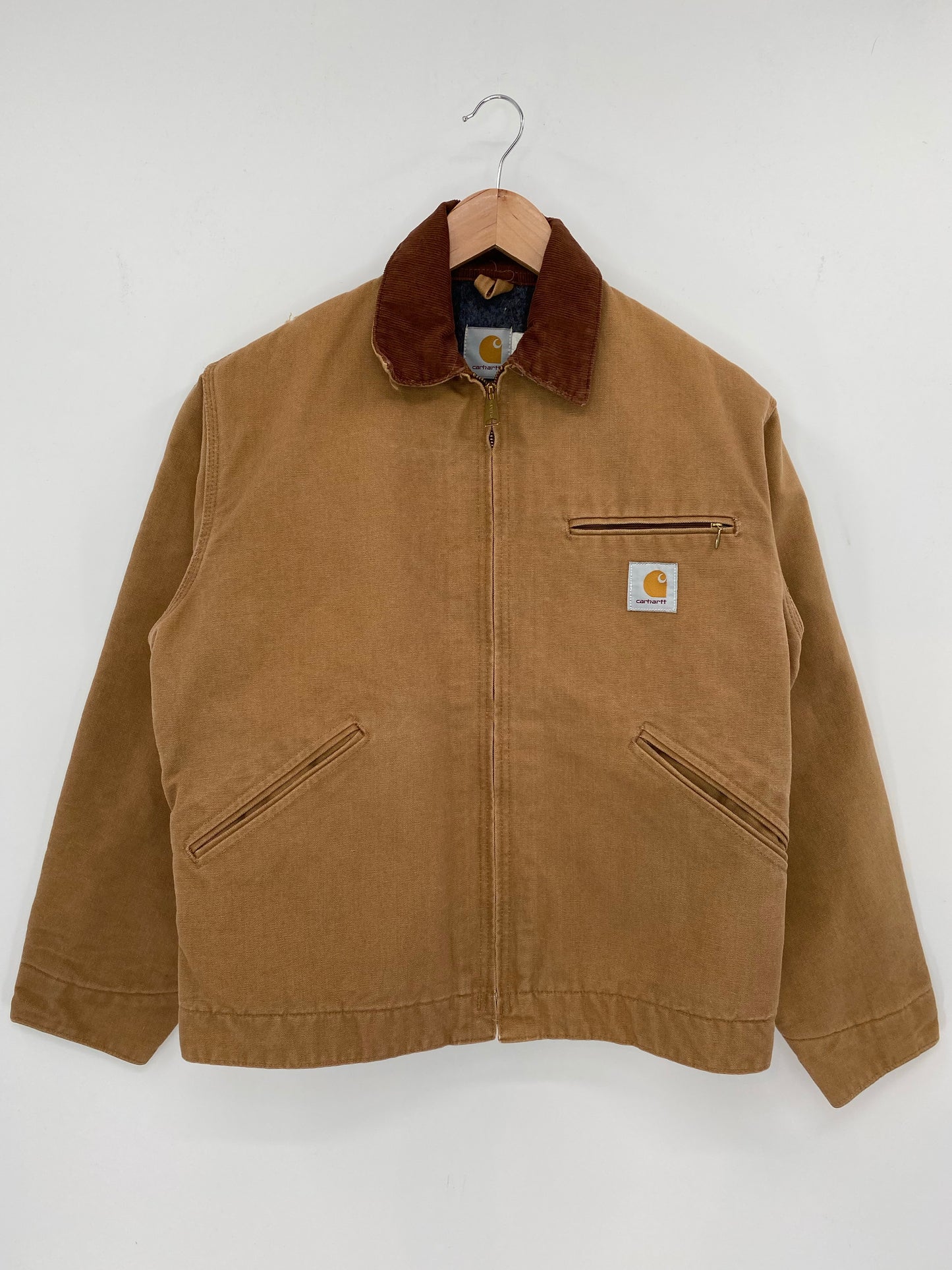 90’s CARHARRT Made in USA Size 40 Vintage Jacket/ K7853