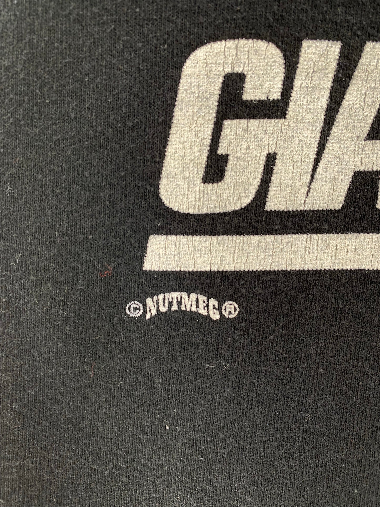 1994 NEW YORK GIANTS Made in USA Size L Vintage NFL Sweat - Shirt/ K5767