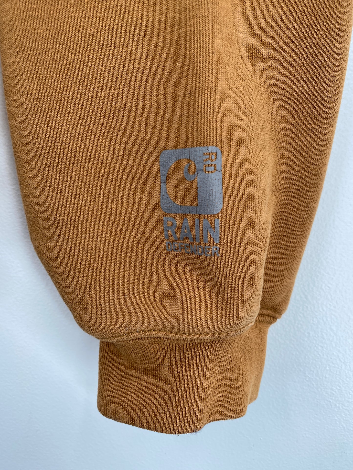 Vintage CARHARRT Size XXL Zip Up Jacket / A8397