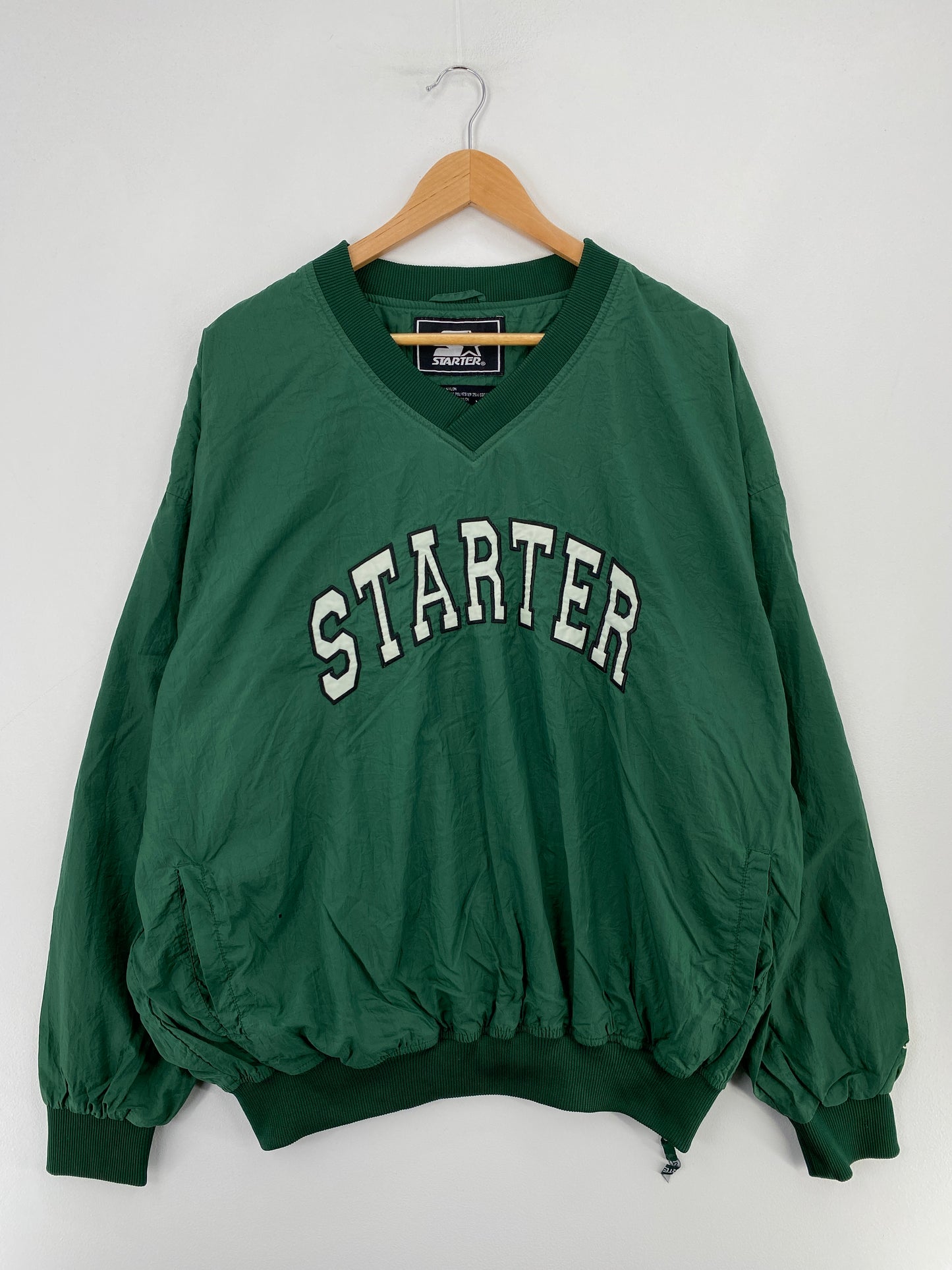 90’s STARTER Size XL Vintage Nylon Jacket / E3740N