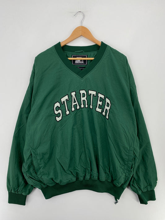 90’s STARTER Size XL Vintage Nylon Jacket / E3740N