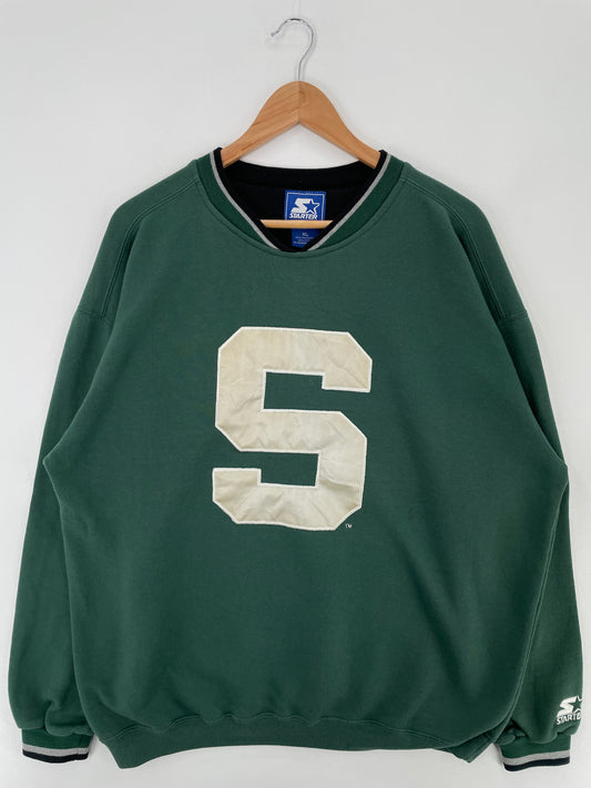 90’s STARTER Size XL Sweat-Shirt / A9764