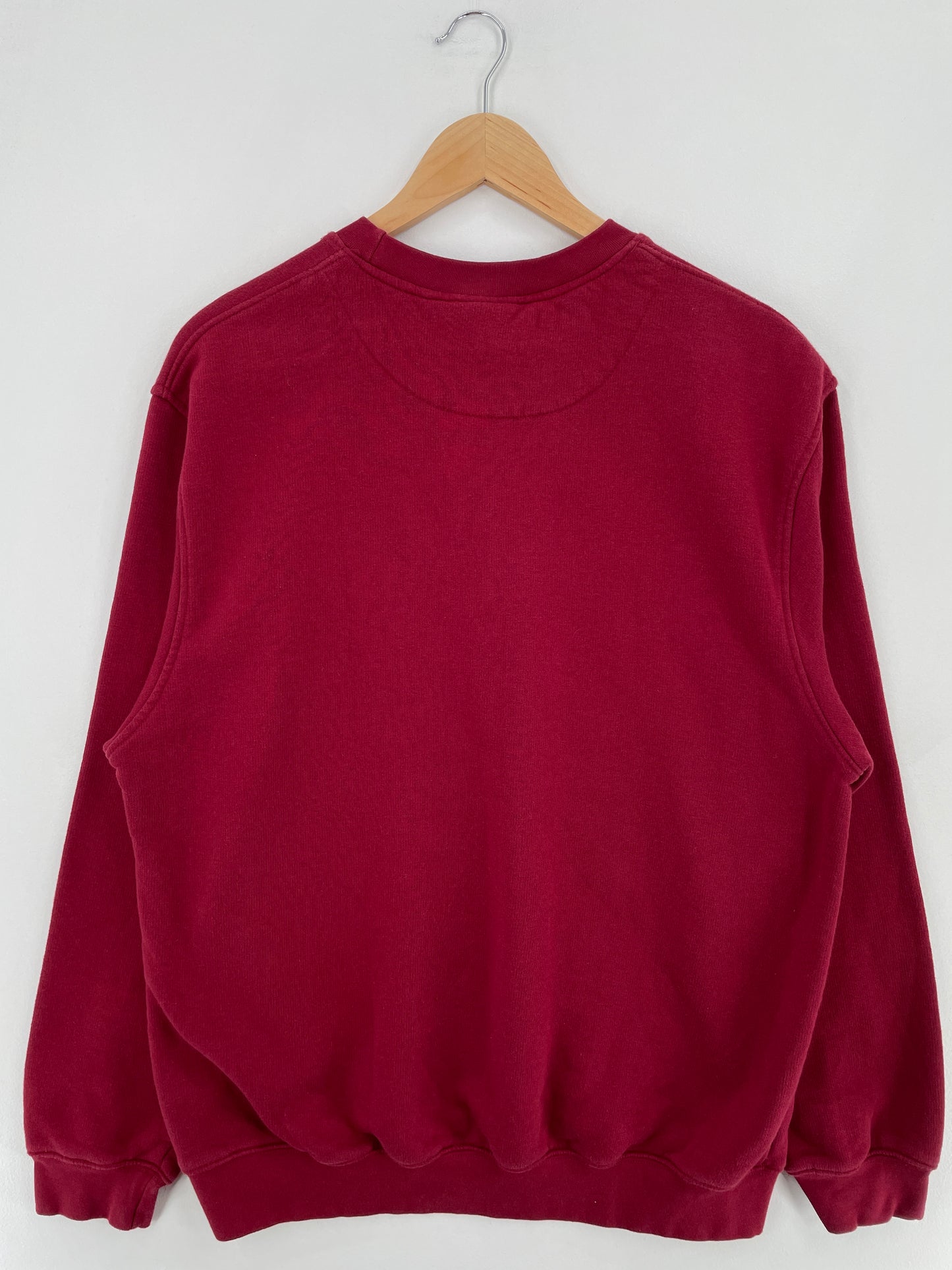 00’ NIKE MINI SWOOSH Size Approx.L Sweat-shirt / E1127
