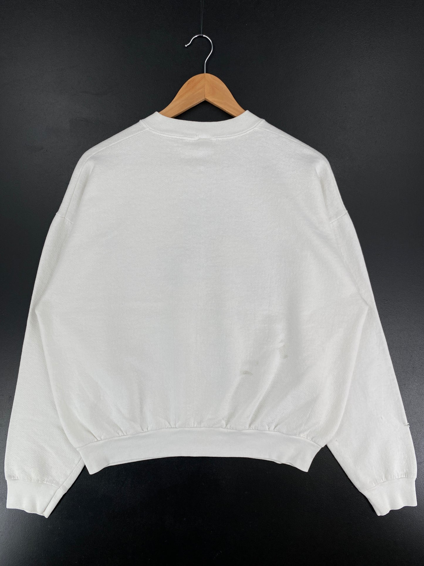 1992 LOONEY TUNES TWEETY Made in USA Size XL Vintage Sweat-shirt / E6201S