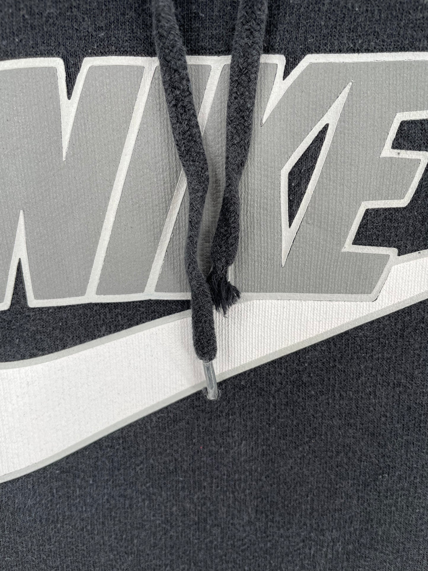 00' NIKE Size M Vintage Hoodie Sweat-shirt / A955