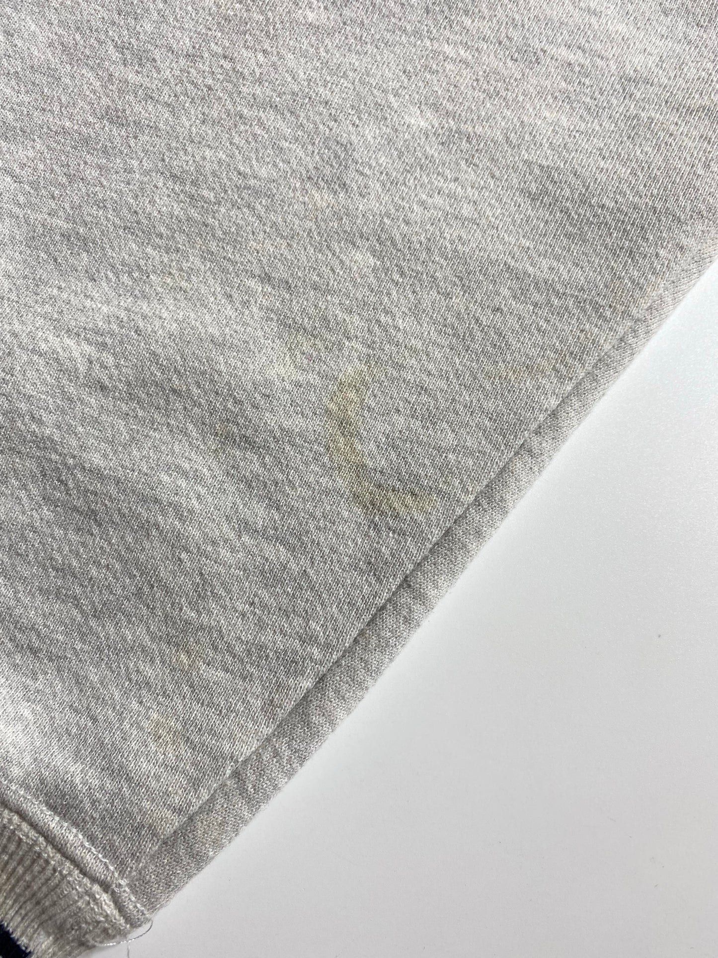 00’s DISNEY MICKEY Made in USA Size L Vintage Sweat-shirt / K6156