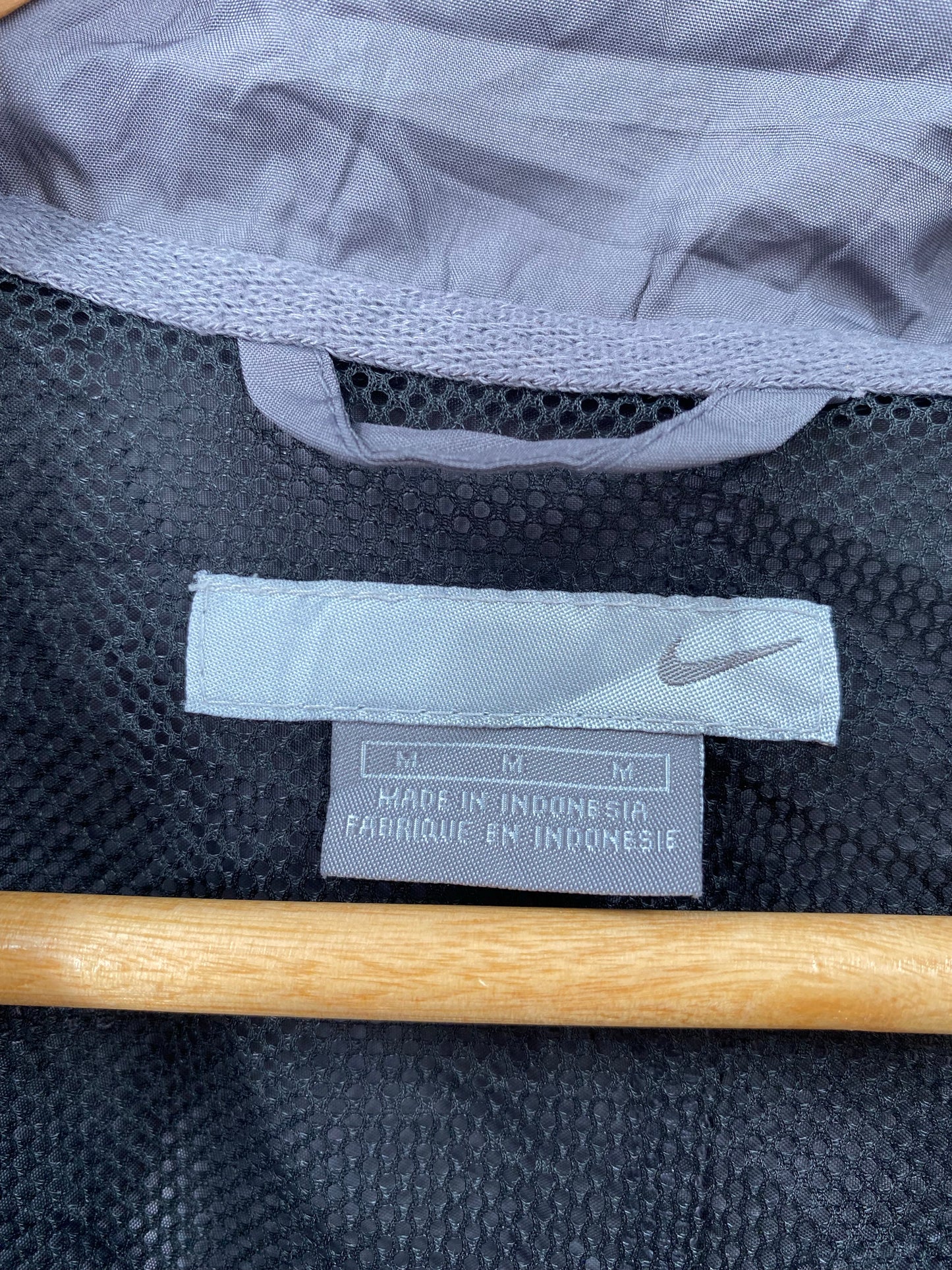 00' NIKE Size M Vintage Nylon Jacket / K4493