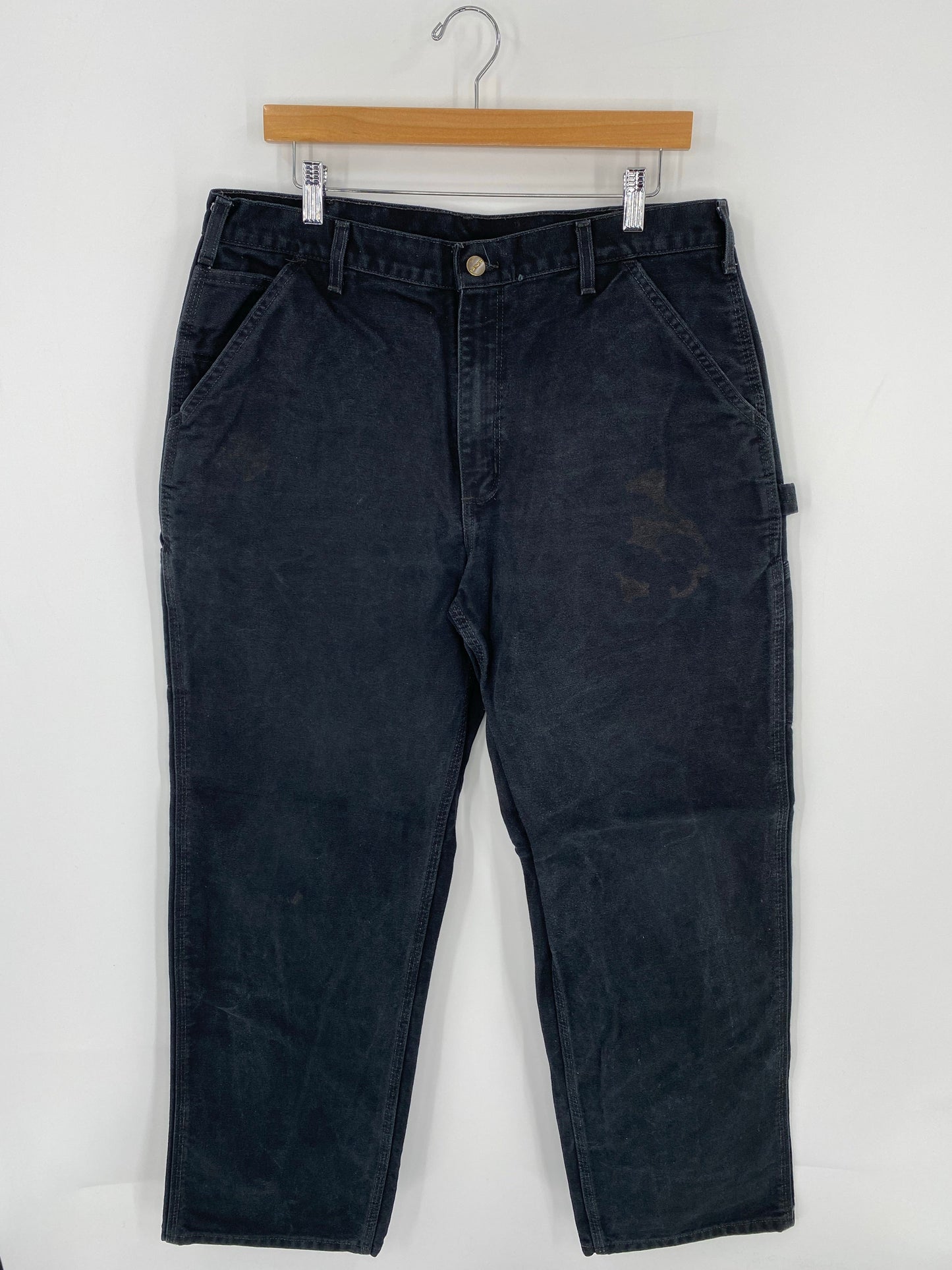 .Vintage CARHARTT Size W36xL31 Duck Pants / A8502
