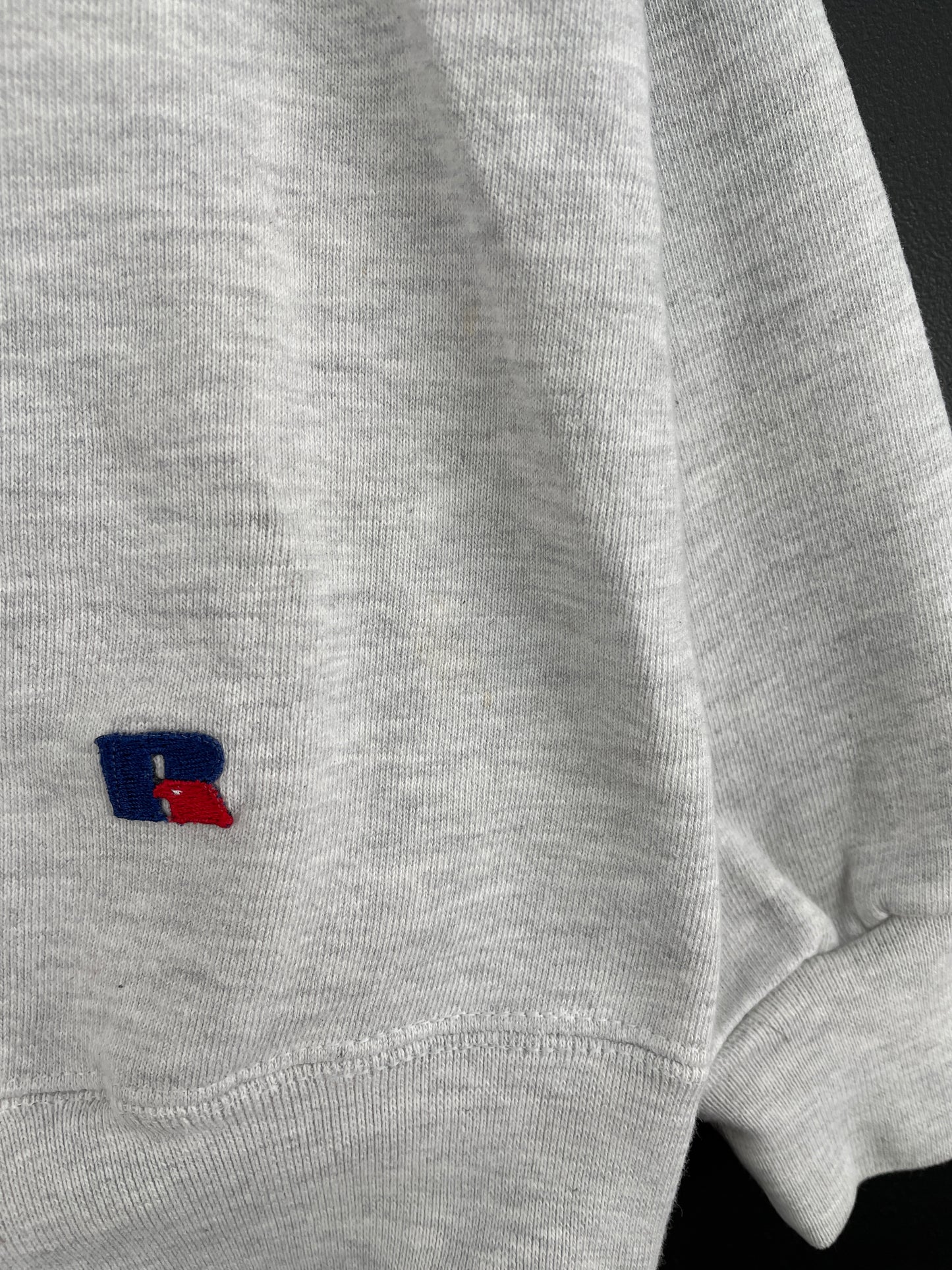 90's RUSSELL x UNIVERSITY OF NORTH CAROLINA Made in USA Size XL Vintage College Sweat-shirt / E2901S