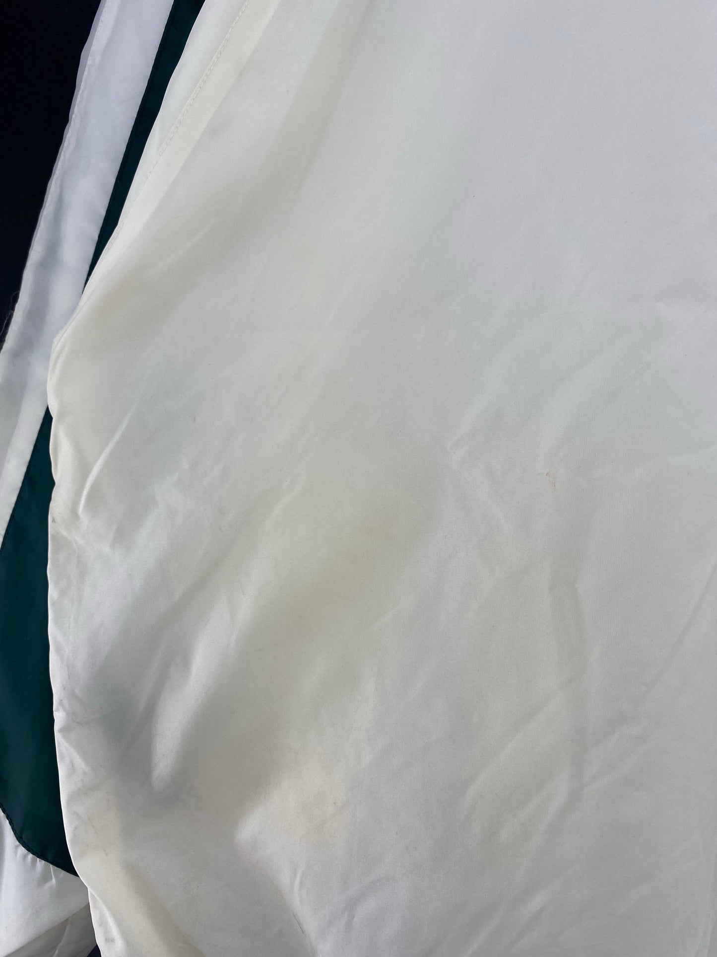 1996 ATLANTA OLYMPIC GAMES Size S Vintage Zip-up Nylon Jacket / A7990