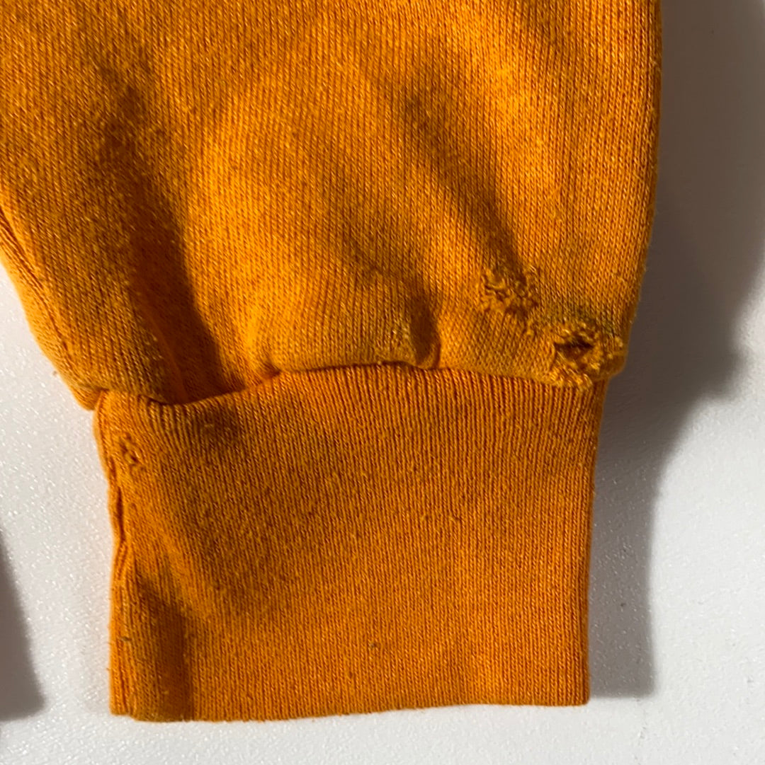 90’s UNIVERSITY OF TENNESSEE FOOTBALL Made in USA Size XXL Vintage College Sweat-Shirts / K6903