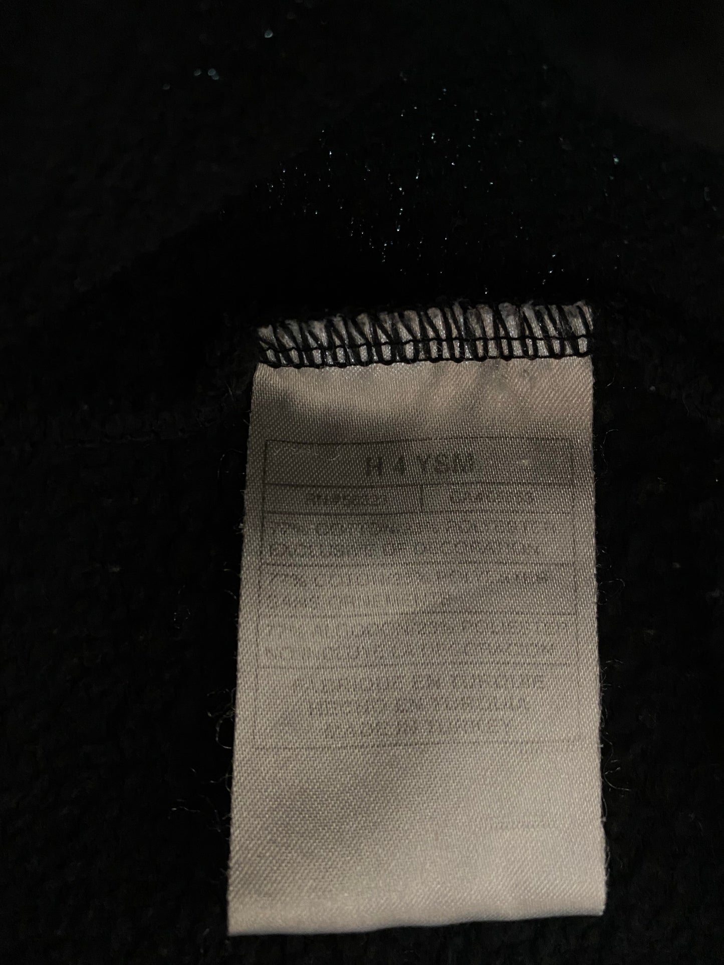 00' NIKE Size L Vintage Hoodie Sweat-Shirt / K4198
