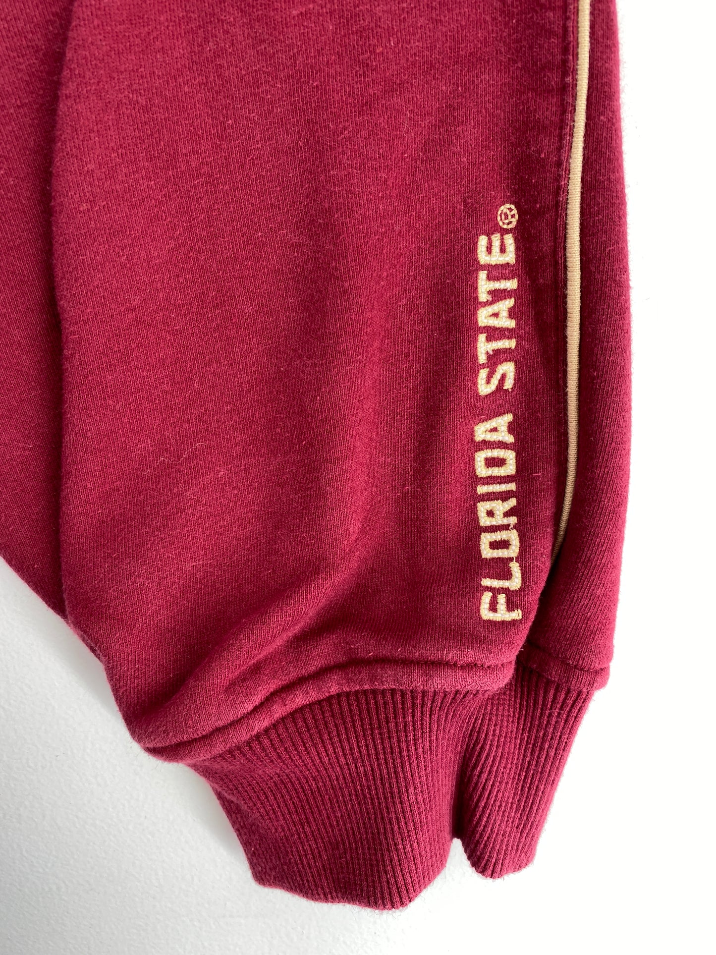 00' NIKE x FLORIDA STATE Size XL Vintage College Hoodie Sweat-Shirt / A5949