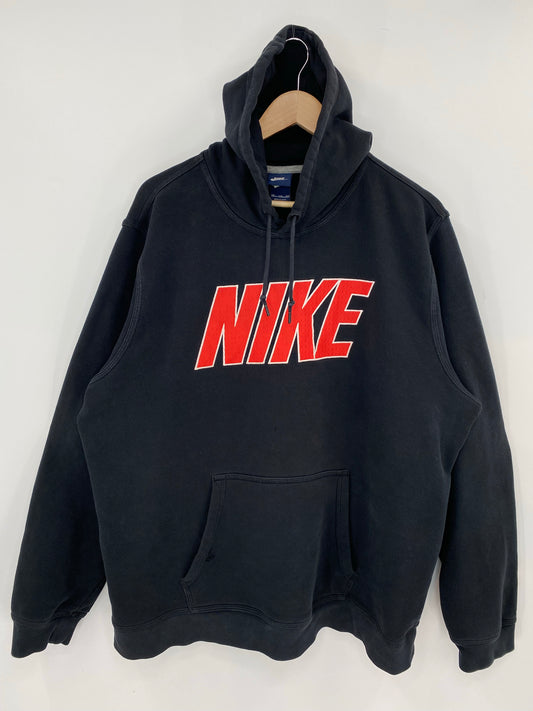 00’ NIKE Size XXL Vintage Hoodie Sweatshirt / K7362