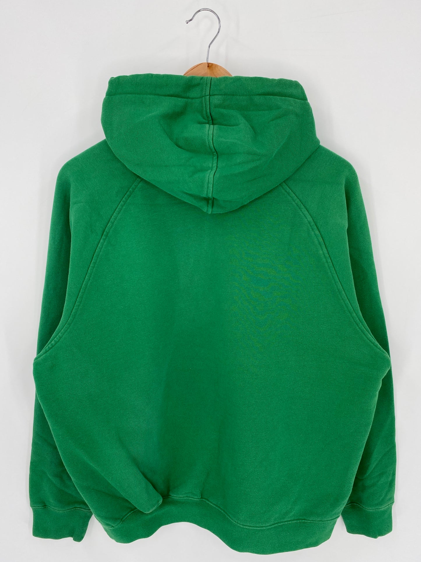 00’ NIKE MINI SWOOSH Size M Vintage Hoodie Sweat-shirt/ K7937