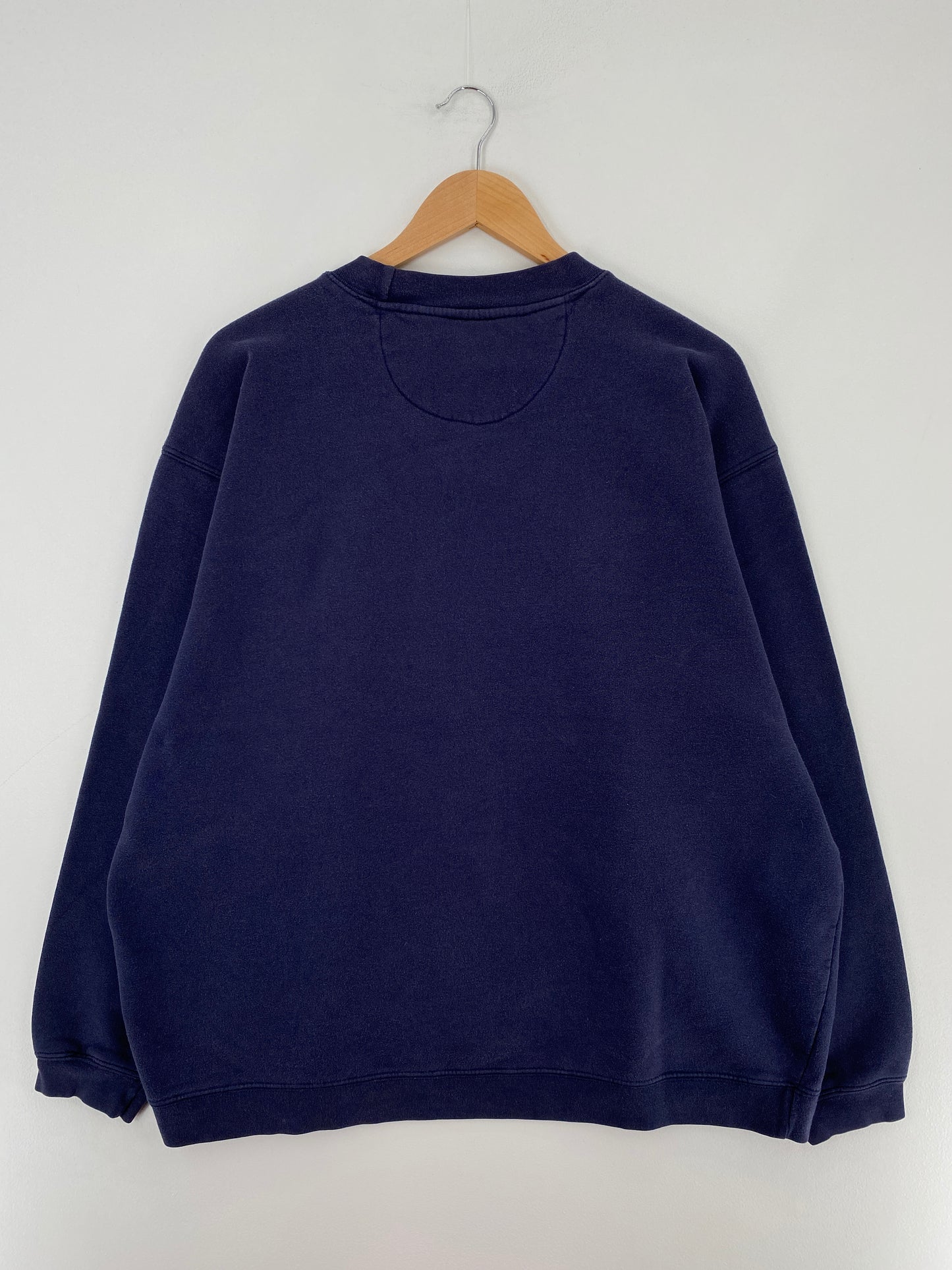 Vintage NEW ENGLAND PATRIOTS Size XL NFL Sweat shirt / E2851S