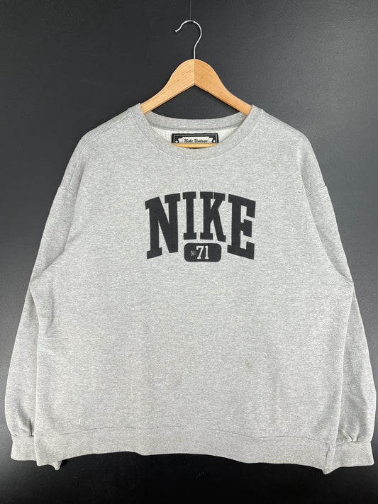 00’ NIKE Size XL Vintage Sweat-shirt / E1937S