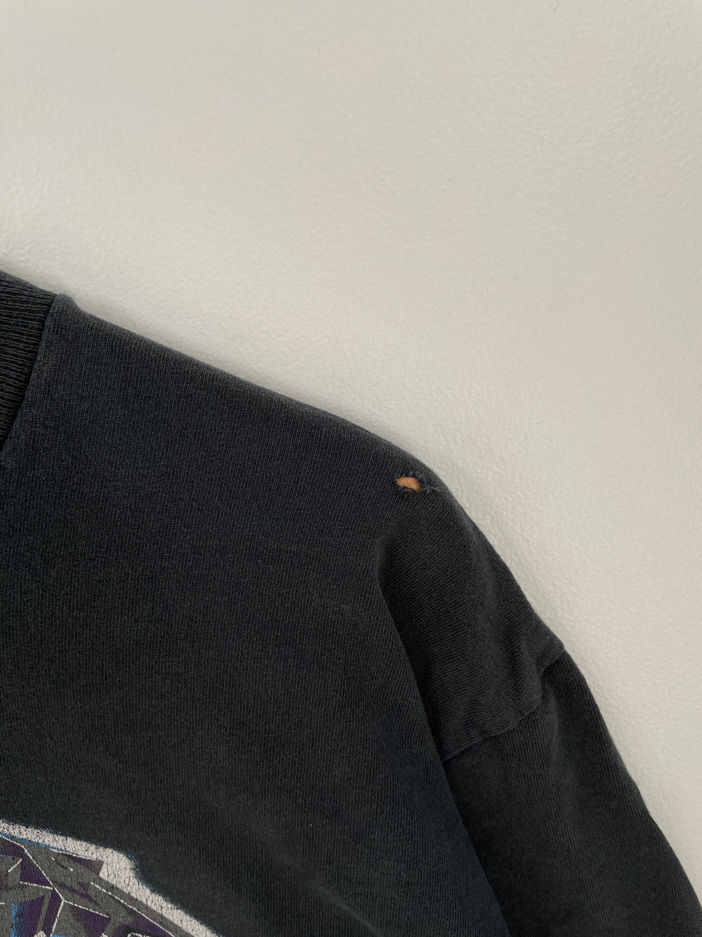 00’ METALLICA Size L Vintage Music T-Shirt / A8261